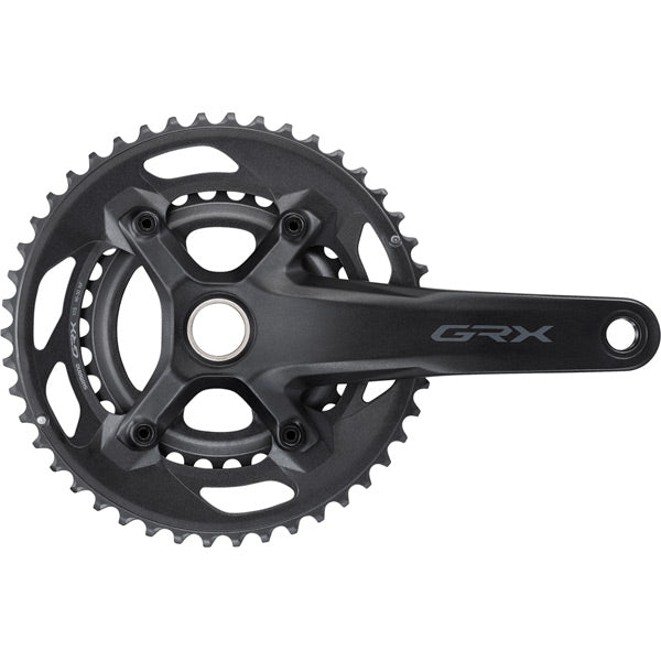 Shimano GRX FC-RX600 GRX chainset 46/30T, double, 10-speed, 2-piece design