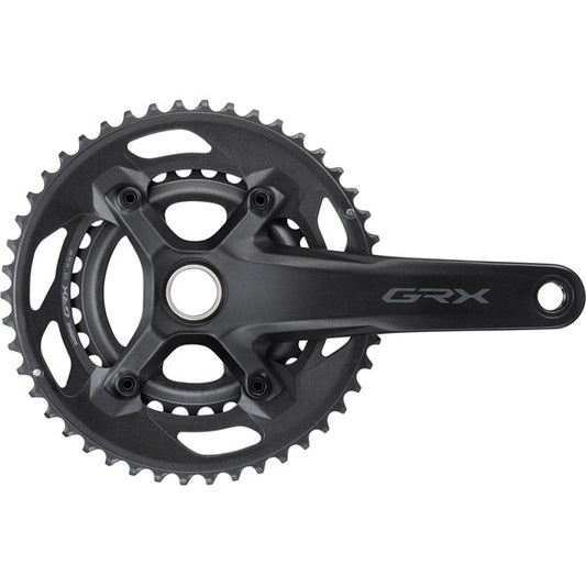 Shimano GRX FC-RX600 GRX chainset 46/30T, double, 10-speed, 2-piece design