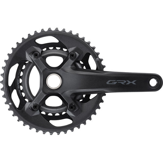 Shimano GRX FC-RX600 GRX chainset 46/30T, double, 11-speed, 2-piece design