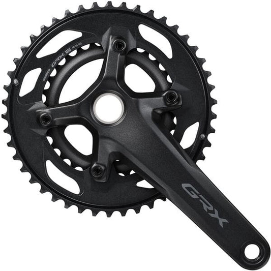 Shimano GRX FC-RX610 GRX chainset 46 / 30, double, 12-speed, 2 piece design, 172.5 mm