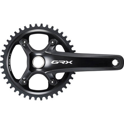 Shimano GRX FC-RX810 GRX chainset 42T, single, 11-speed, Hollowtech II, 170 mm