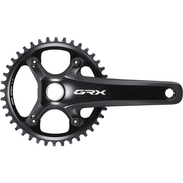 Shimano GRX FC-RX810 GRX chainset 40T, single, 11-speed, Hollowtech II, 170 mm