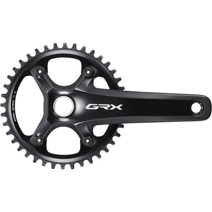 Shimano GRX FC-RX810 GRX chainset 40T, single, 11-speed, Hollowtech II, 170 mm