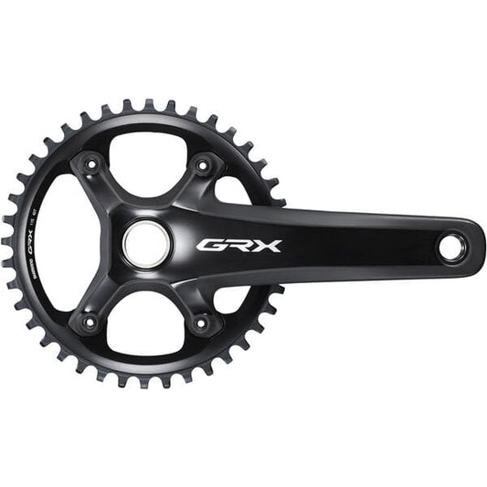 Shimano GRX FC-RX810 GRX chainset 40T, single, 11-speed, Hollowtech II, 170 mm