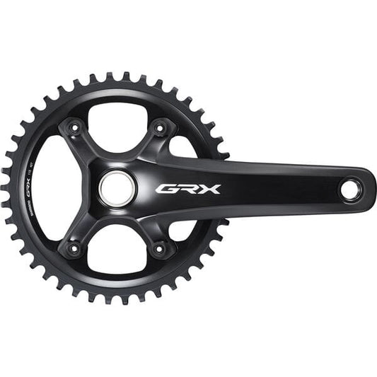 Shimano GRX FC-RX810 GRX chainset 42T, single, 11-speed, Hollowtech II, 170 mm