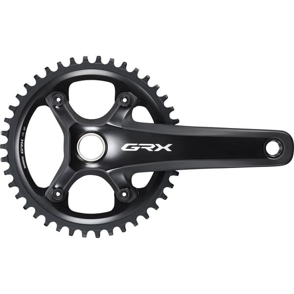 Shimano GRX FC-RX810 GRX chainset 42T, single, 11-speed, Hollowtech II, 172.5 mm