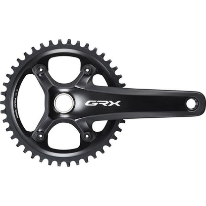 Shimano GRX FC-RX810 GRX chainset 42T, single, 11-speed, Hollowtech II, 172.5 mm