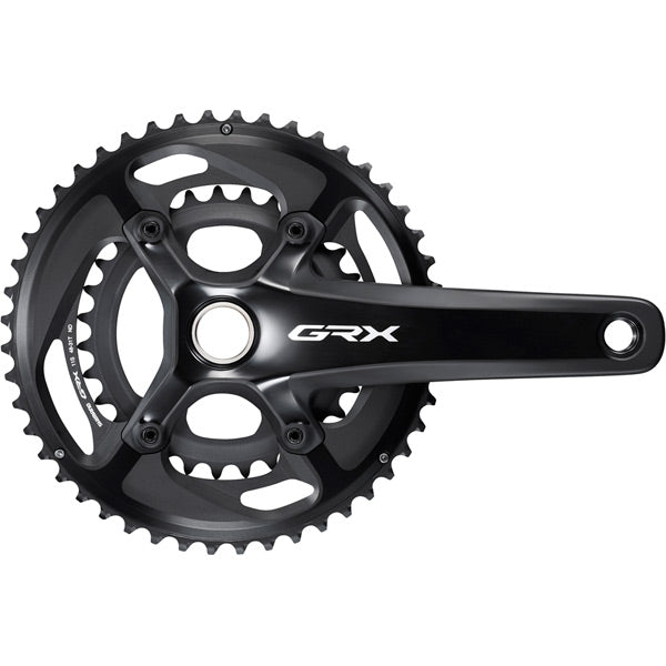 Shimano GRX FC-RX810 GRX 48/31T double chainset, 11-speed, Hollowtech II