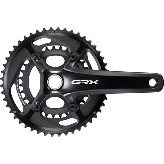 Shimano GRX FC-RX810 GRX 48/31T double chainset, 11-speed, Hollowtech II