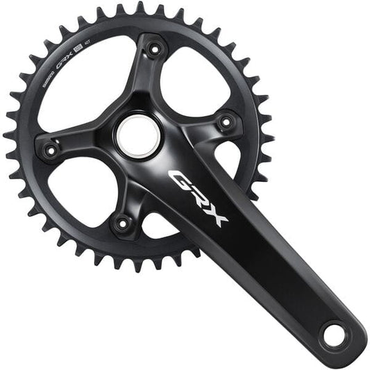 Shimano GRX FC-RX820 GRX chainset 40T, single, 12-speed, Hollowtech II, 175 mm