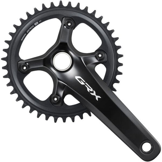 Shimano GRX FC-RX820 GRX chainset 42T, single, 12-speed, Hollowtech II, 175 mm