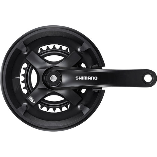 Shimano Tourney / TY Tourney FC-TY501 chainset