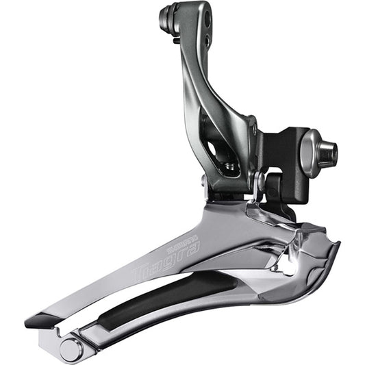 Shimano Tiagra Tiagra FD-4700 front derailleur, brazed-on type