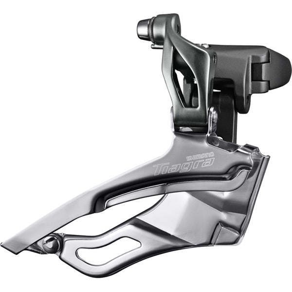Shimano Tiagra Tiagra FD-4703 front derailleur, brazed-on type