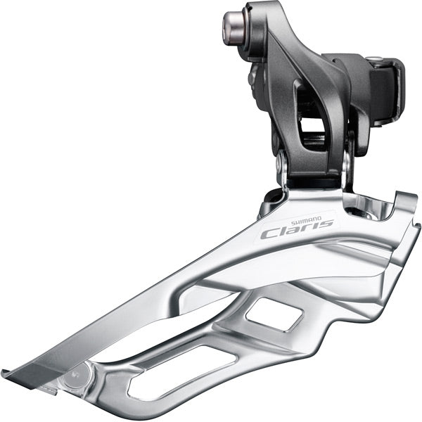 Shimano Claris FD-R2030 Claris 8-speed front derailleur, triple 28.6 / 31.8 / 34.9 mm