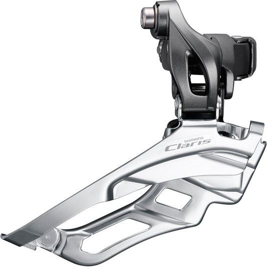 Shimano Claris FD-R2030 Claris 8-speed front derailleur, triple 28.6 / 31.8 / 34.9 mm