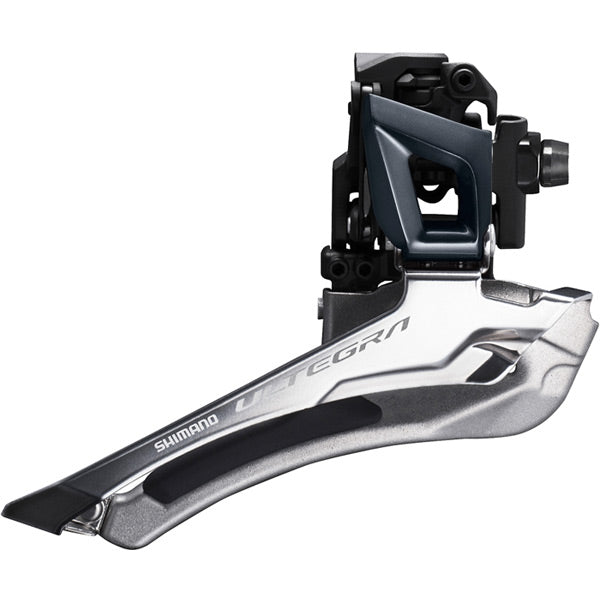 Shimano Ultegra FD-R8000 Ultegra 11-speed front derailleur, double braze-on