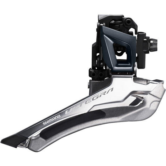 Shimano Ultegra FD-R8000 Ultegra 11-speed front derailleur, double braze-on