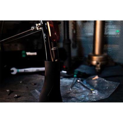 Flinger F50 Deluxe 700 x 50mm Black