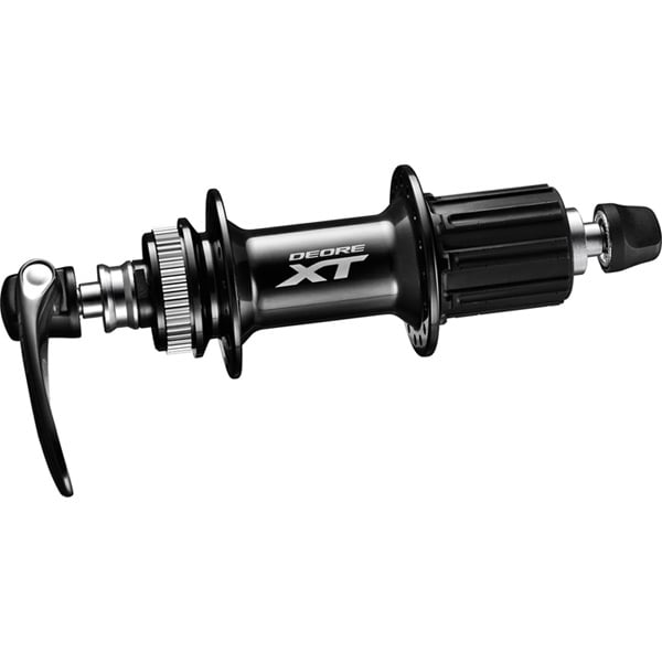 Shimano Deore XT FH-M8000 Deore XT freehub for Centre-Lock disc, 32 hole 135 mm Q/R