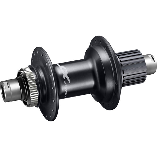 Shimano Deore XT FH-M8130 XT 12-speed freehub, Centre Lock disc mount, 32H, 12x157mm axle