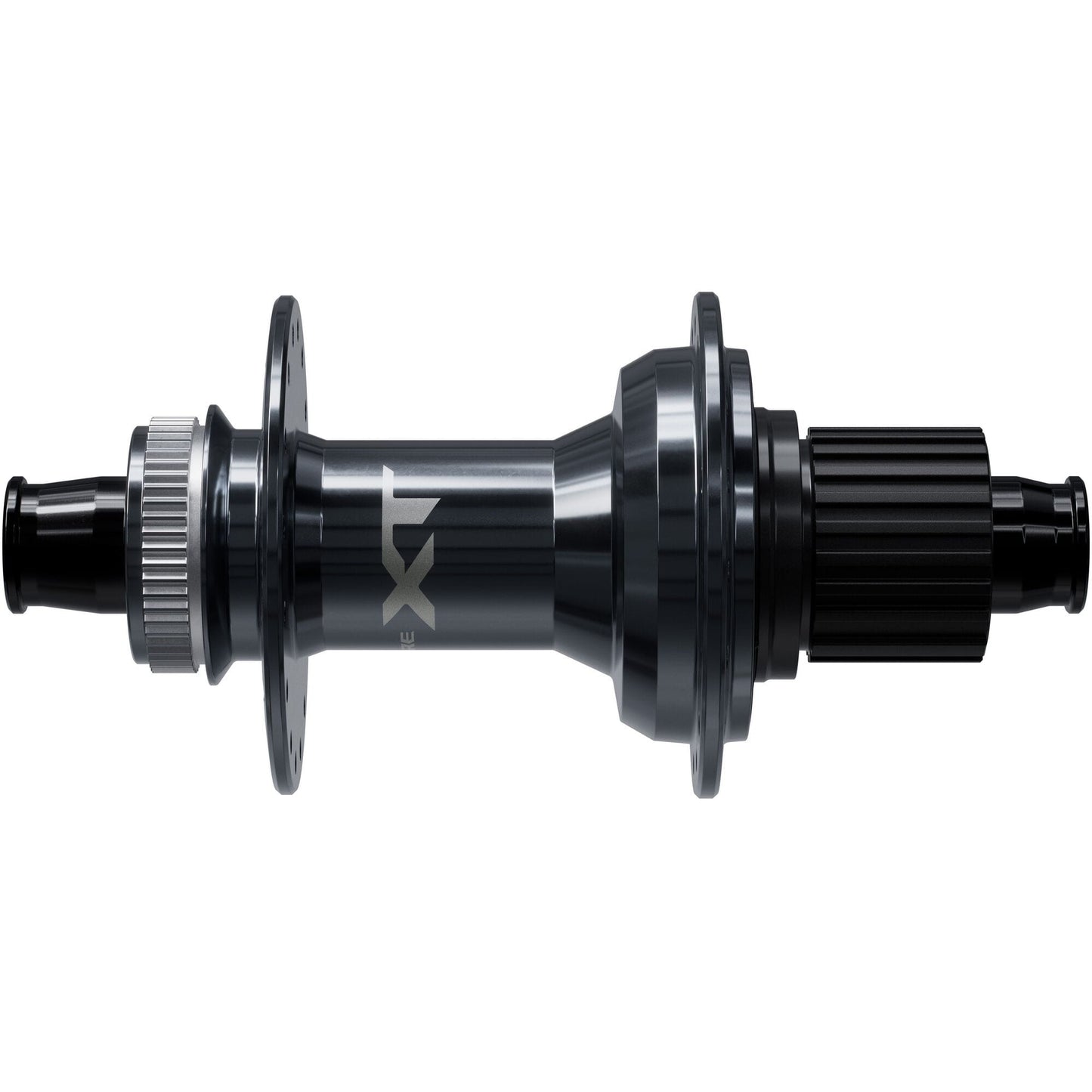 Shimano Deore XT FH-M8210 XT 12-speed MICRO SPLINE freehub, Center Lock disc, 28H, 12 x 148 mm
