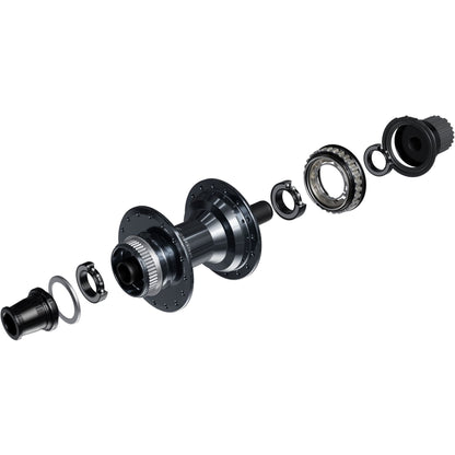 Shimano Deore XT FH-M8210 XT 12-speed MICRO SPLINE freehub, Center Lock disc, 28H, 12 x 148 mm