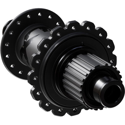 Shimano XTR FH-M9210 XTR 12-speed MICRO SPLINE freehub, Center Lock disc, 28H, 12 x 148 mm