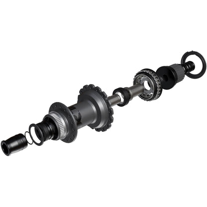 Shimano XTR FH-M9210 XTR 12-speed MICRO SPLINE freehub, Center Lock disc, 28H, 12 x 148 mm