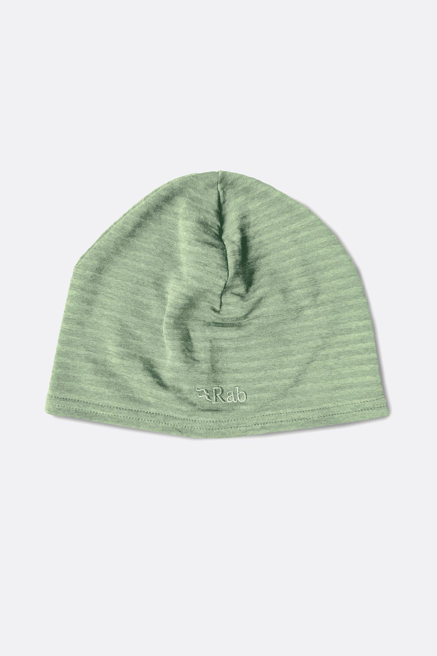 Filament Beanie - Dark Fig Green