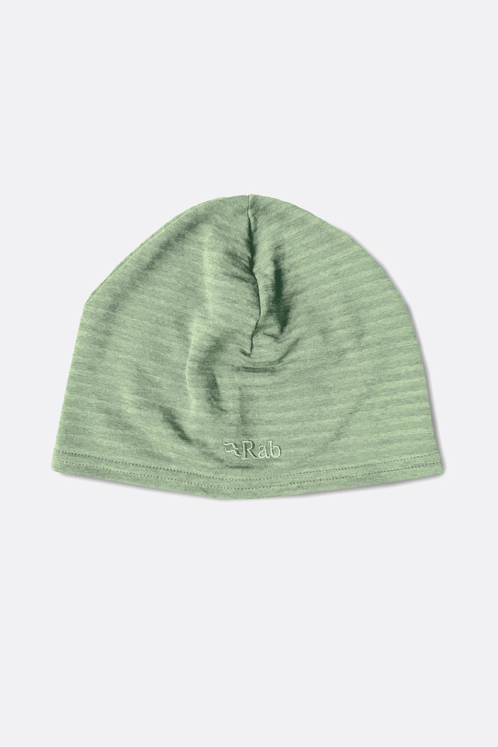 Filament Beanie - Dark Fig Green