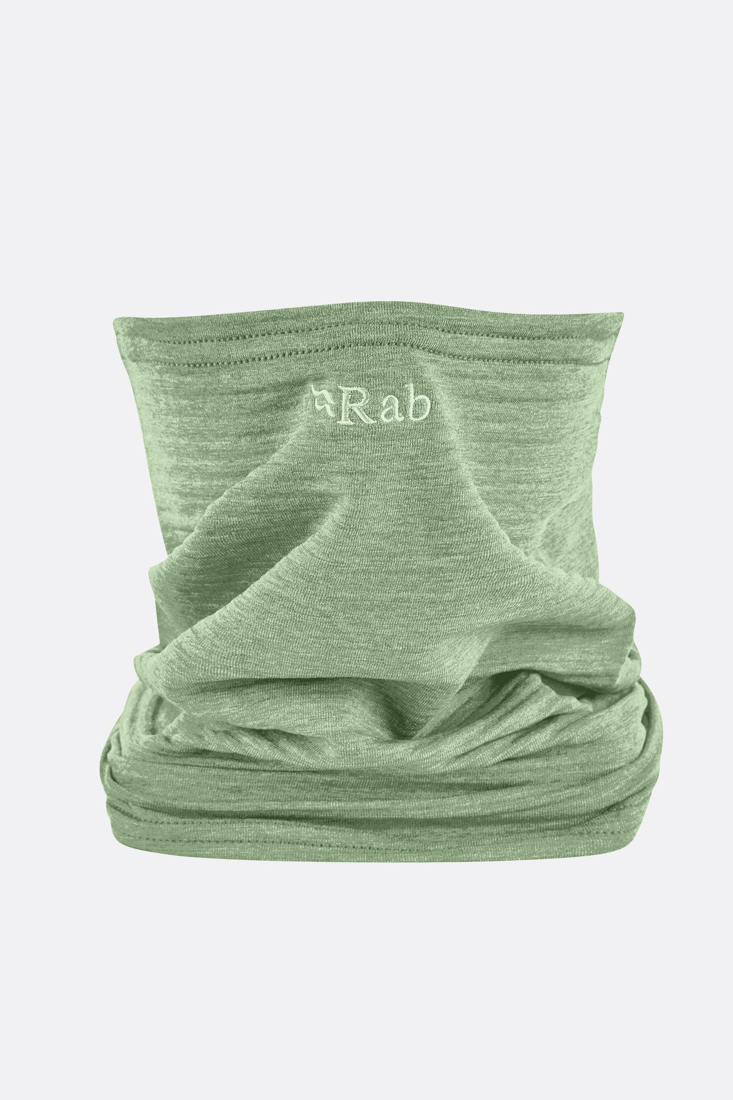 Filament Neck Tube - Dark Fig Green