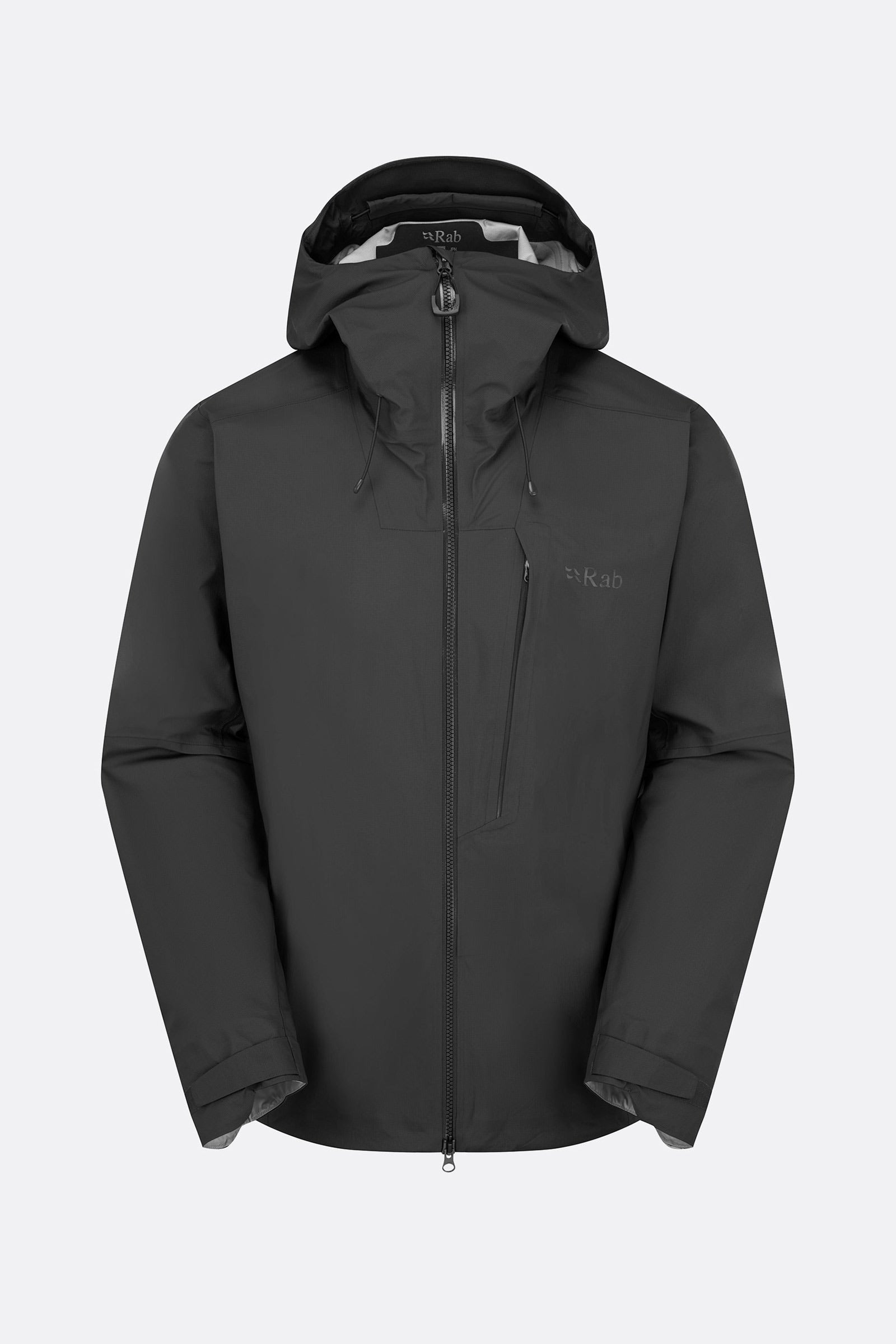 Firewall Alpine Jacket - Black
