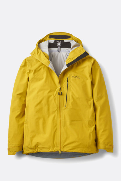 Firewall Alpine Jacket - Dark Pollen