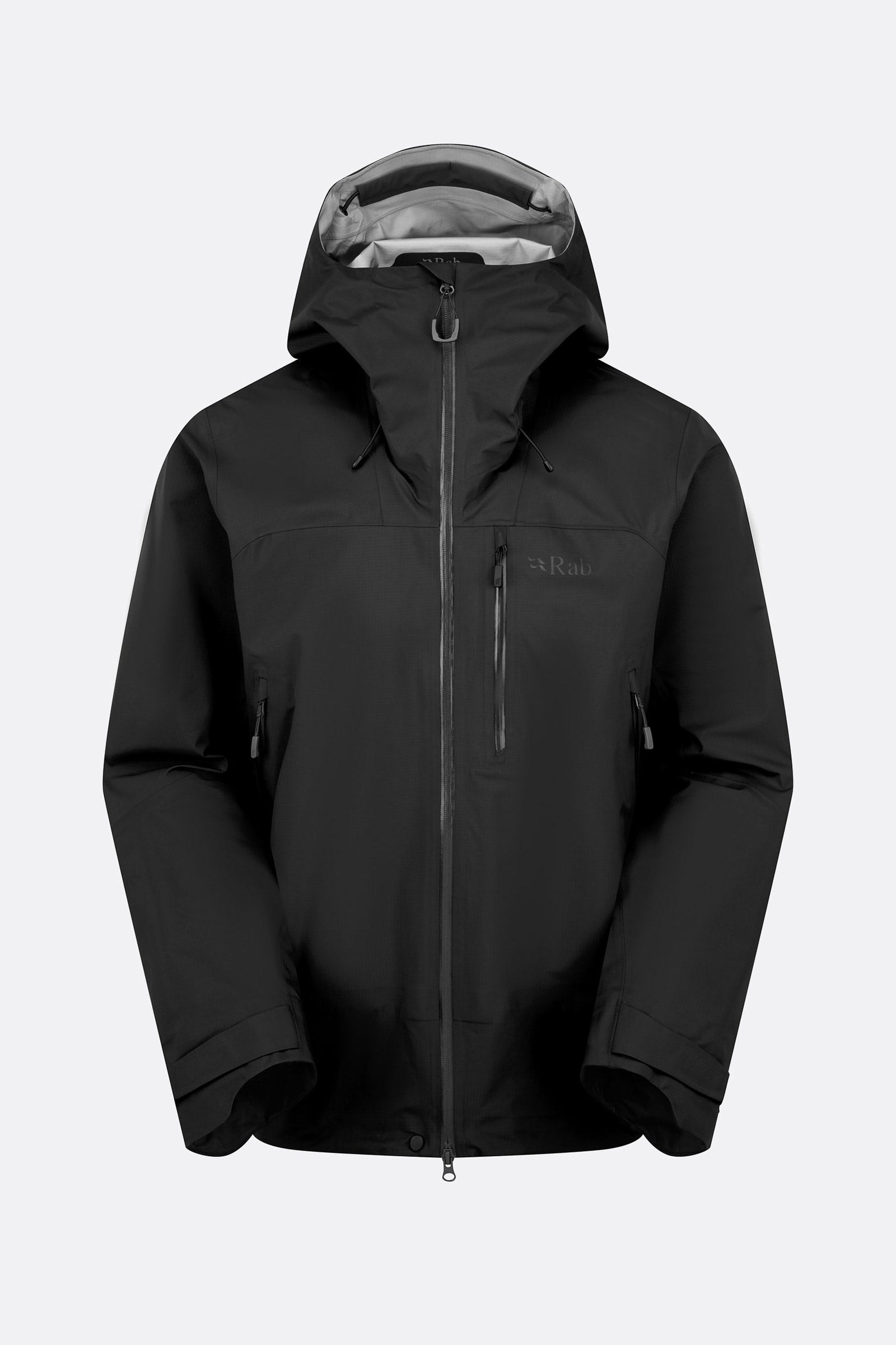 Firewall Mountain Jacket - Black