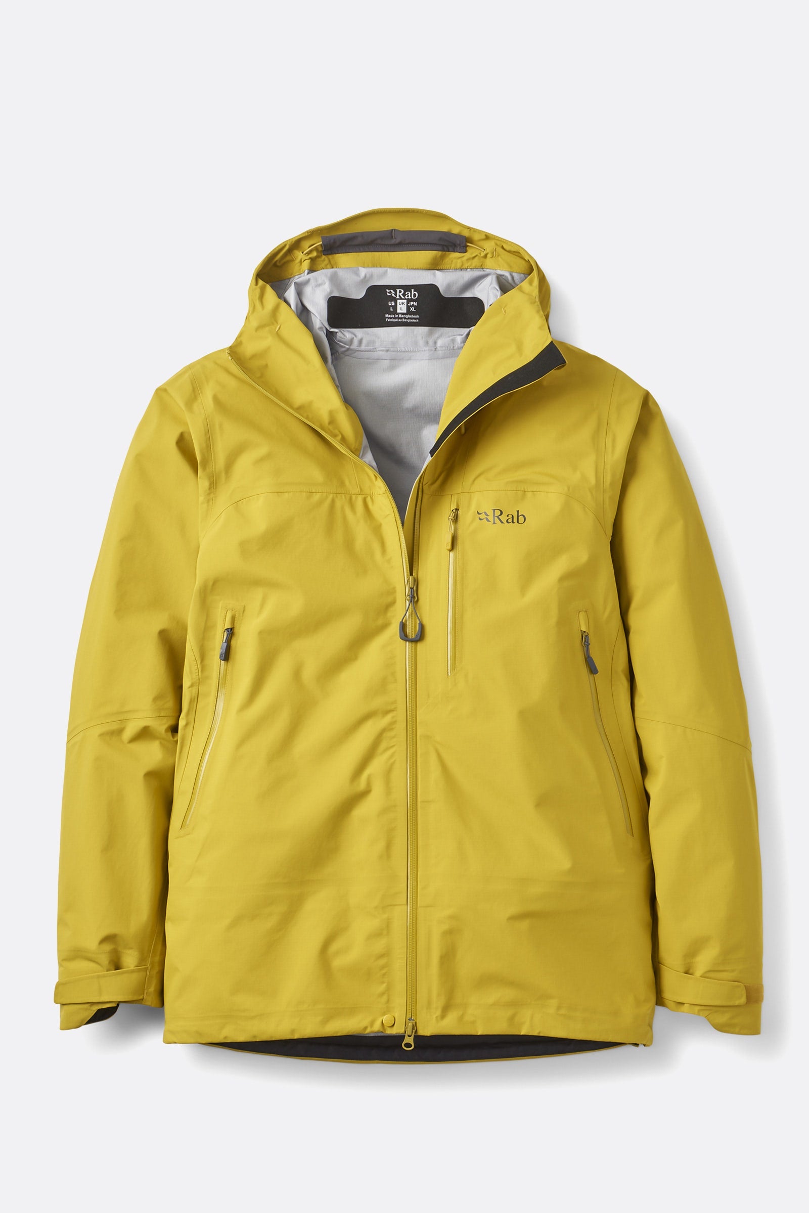 Firewall Mountain Jacket - Dark Pollen
