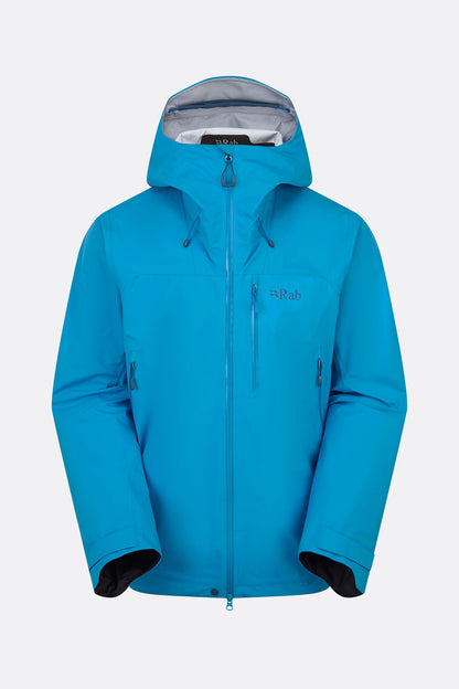 Firewall Mountain Jacket - Maya Blue