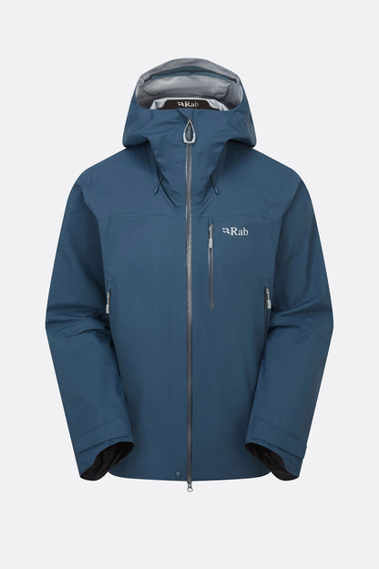 Firewall Mountain Jacket - Tempest Blue