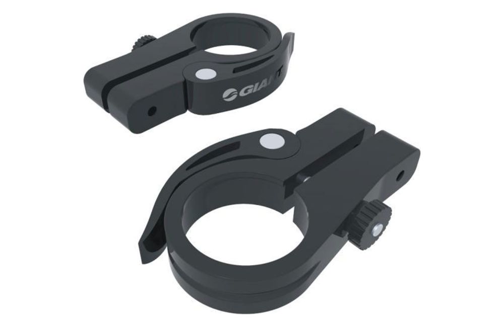 Giant Giant Seat Collar With Rack Mount (Quick Release)