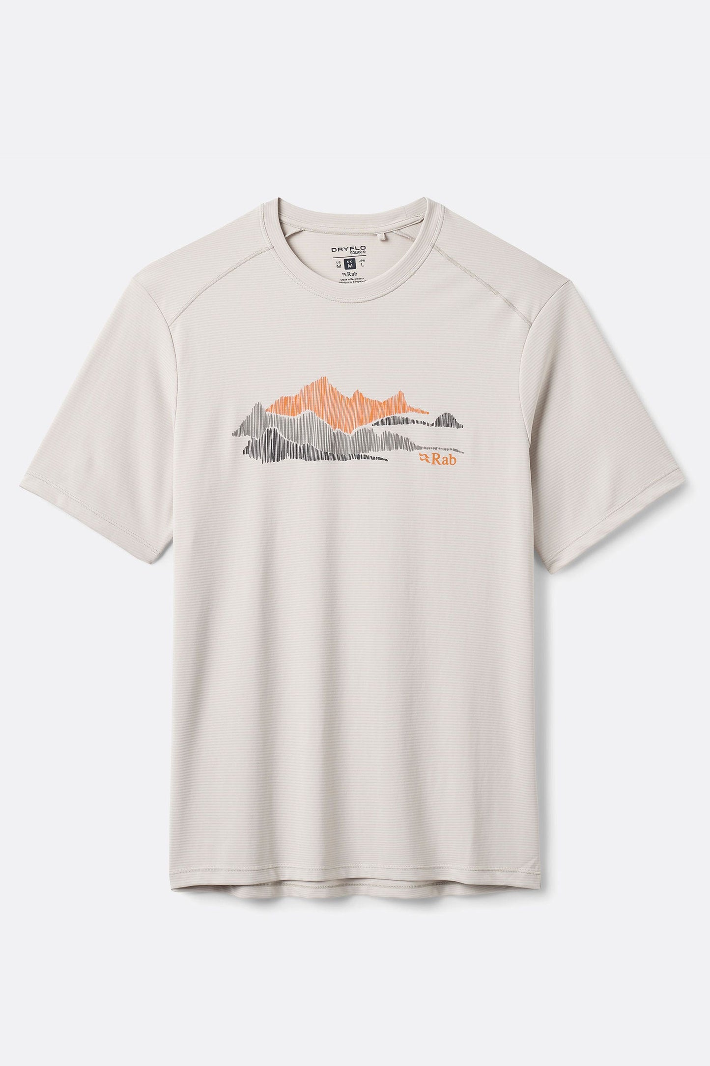 Force Aspect Tee - Pebble
