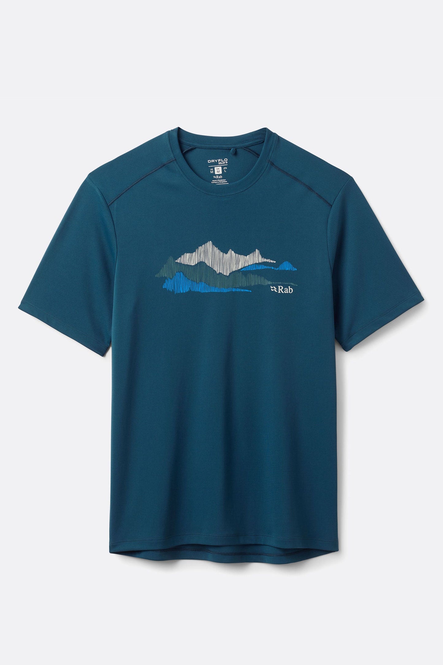 Rab Force Aspect Tee