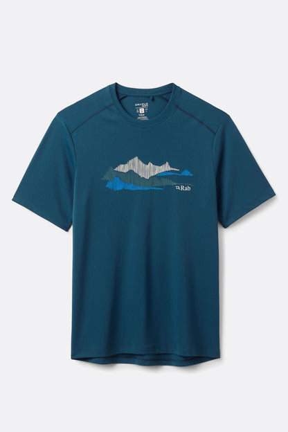Rab Force Aspect Tee
