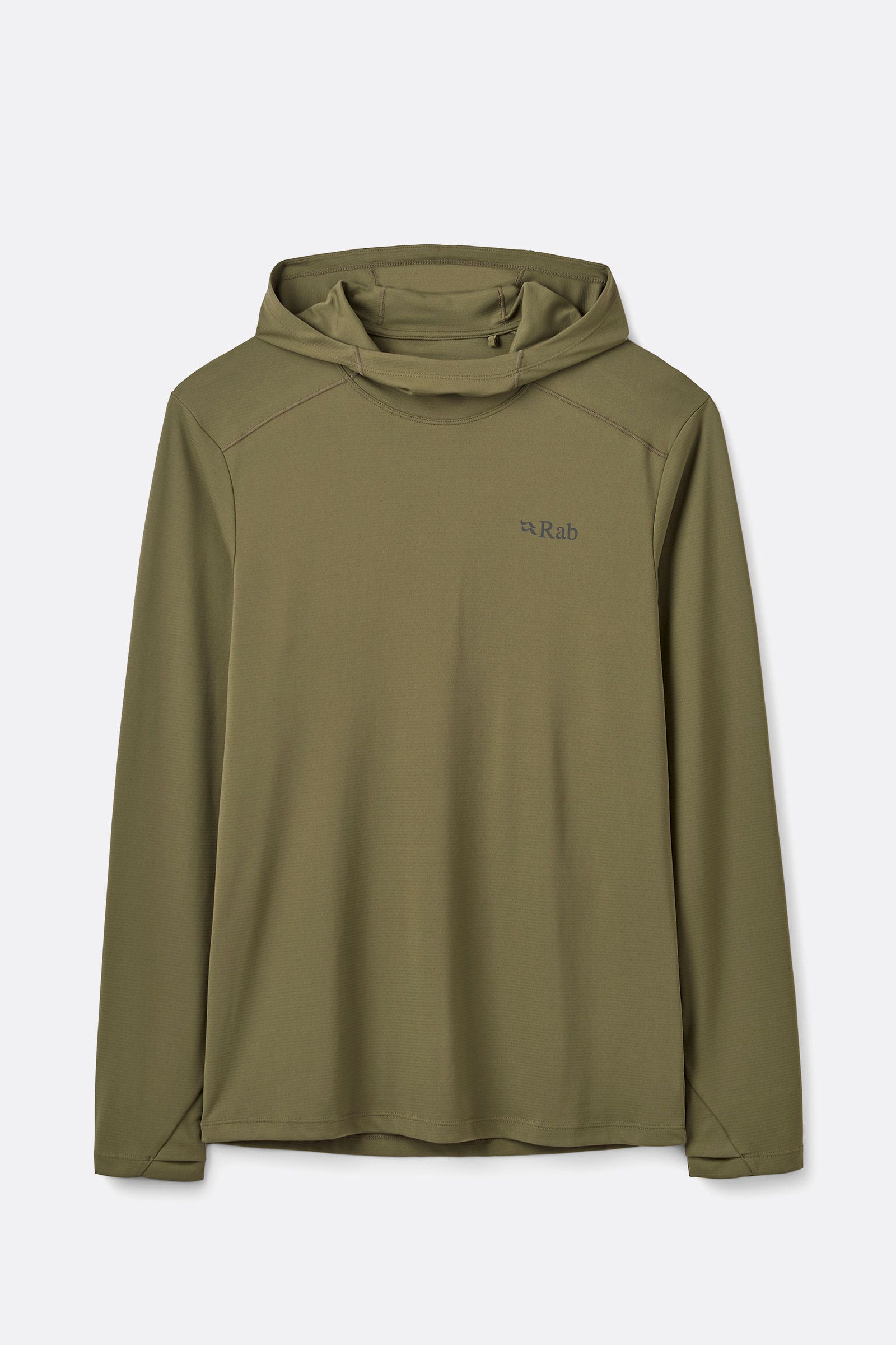 Force Hoody - Olive