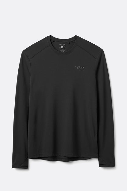 Rab Force LS Tee
