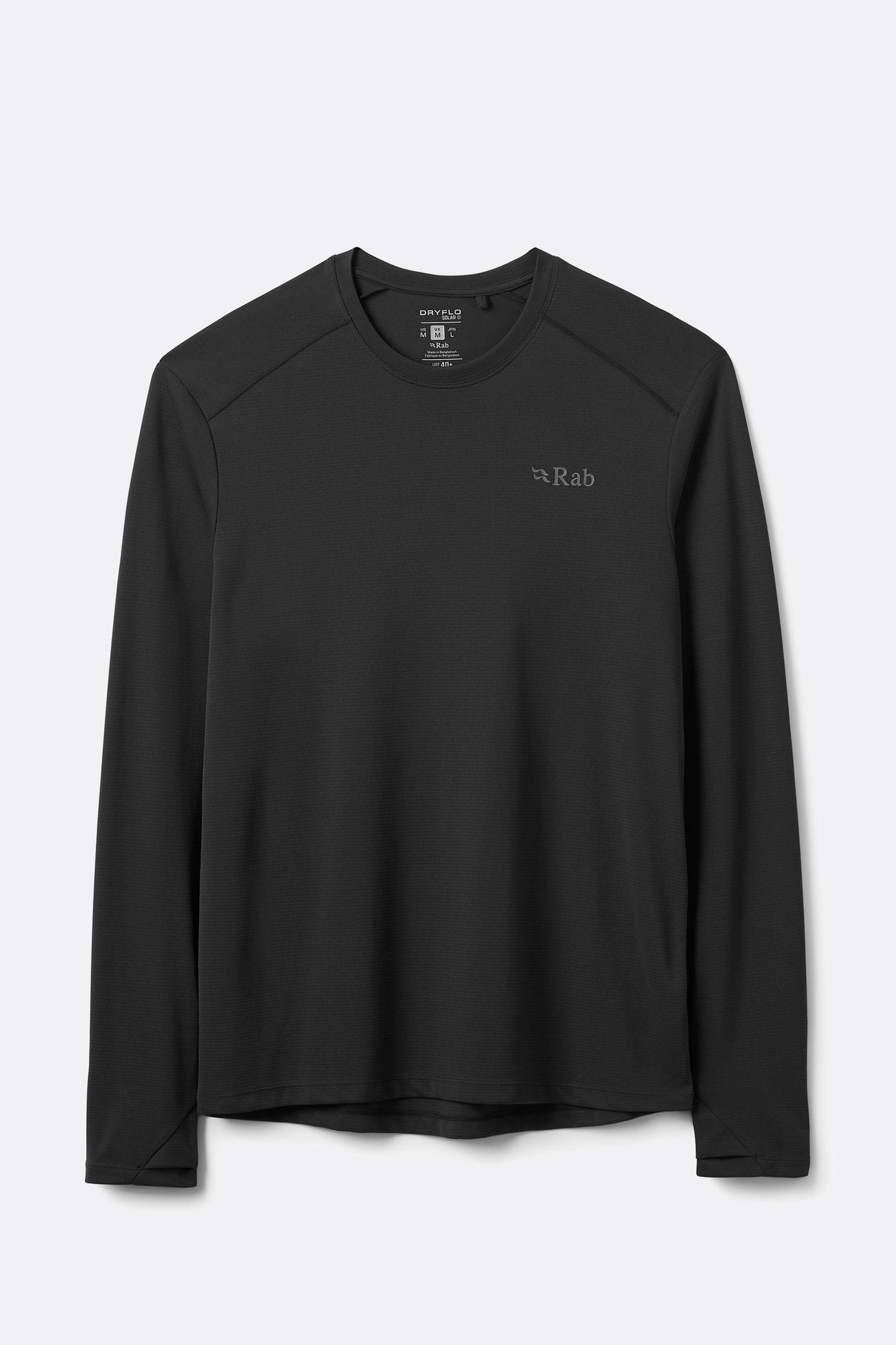 Rab Force LS Tee