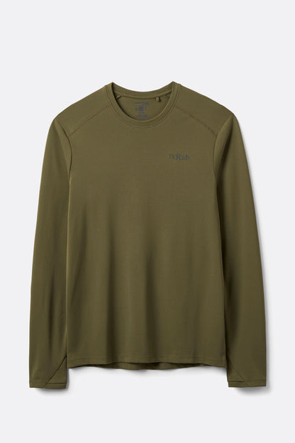 Rab Force LS Tee