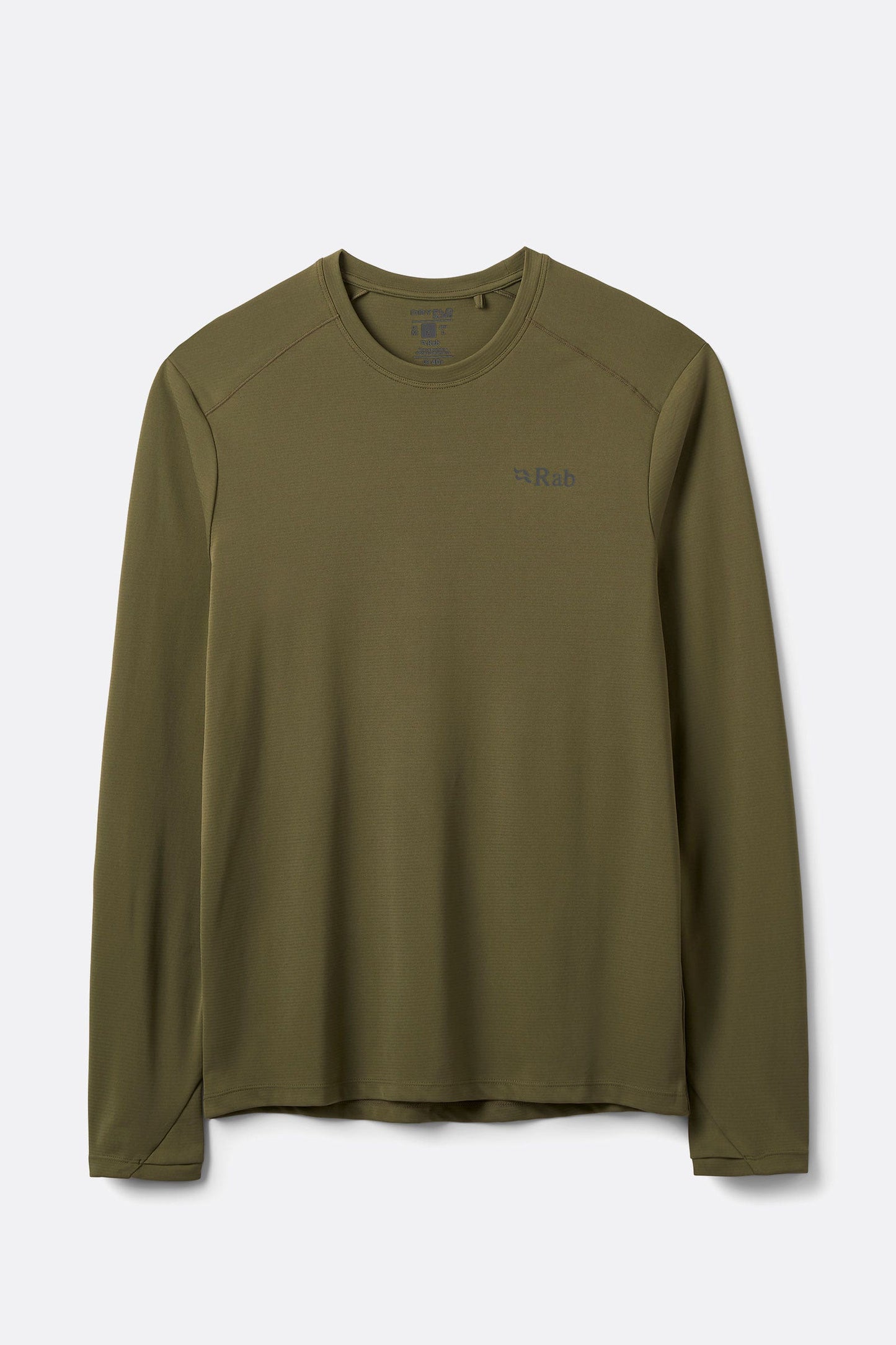 Rab Force LS Tee