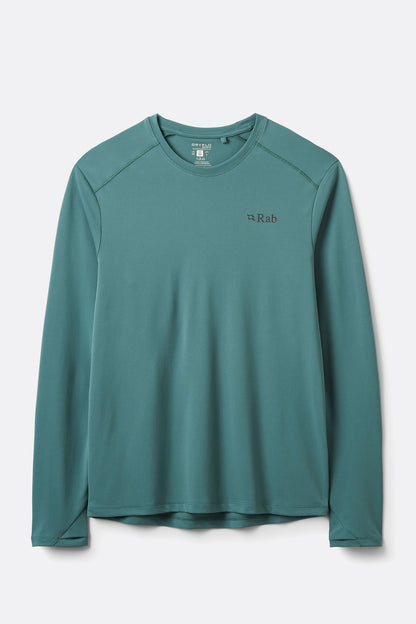 Rab Force LS Tee
