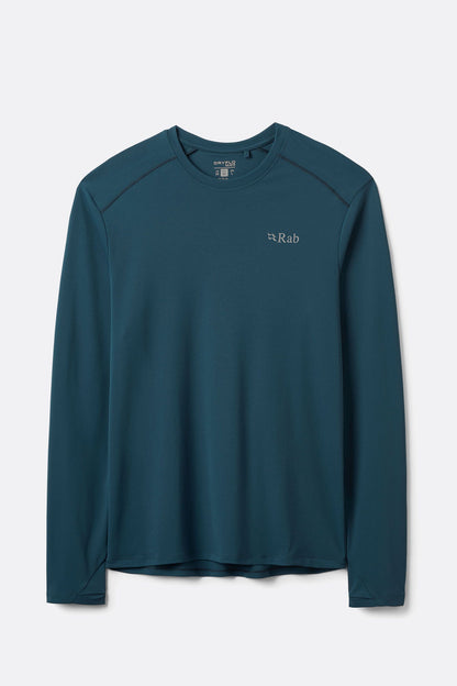 Rab Force LS Tee