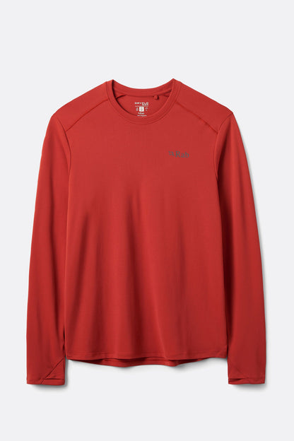 Rab Force LS Tee